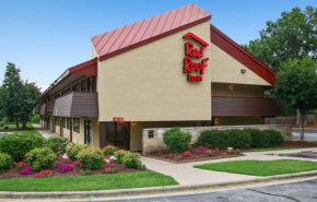  Red Roof Inn Greensboro Coliseum  Гринсборо